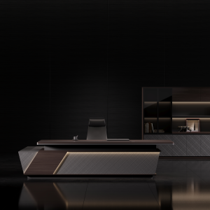 Ultra President Series Executive Desk