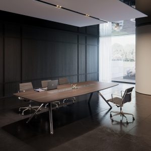 ULTRA Synergy Series Conference Meeting Table