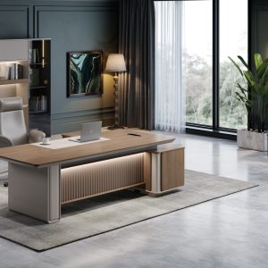 Galaxy Executive Series Office Desk
