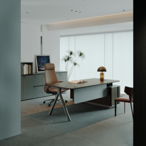 Ultra Manager Series Office Desk