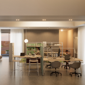 Navia Office Space Series